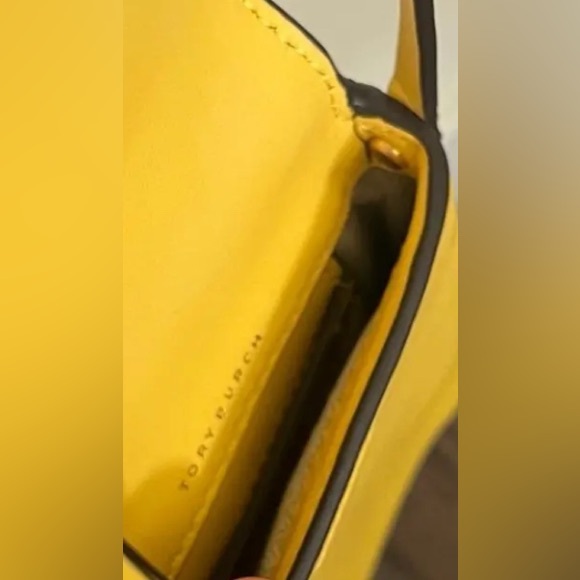 Tory Burch Mini Crossbody - Picture 7 of 8